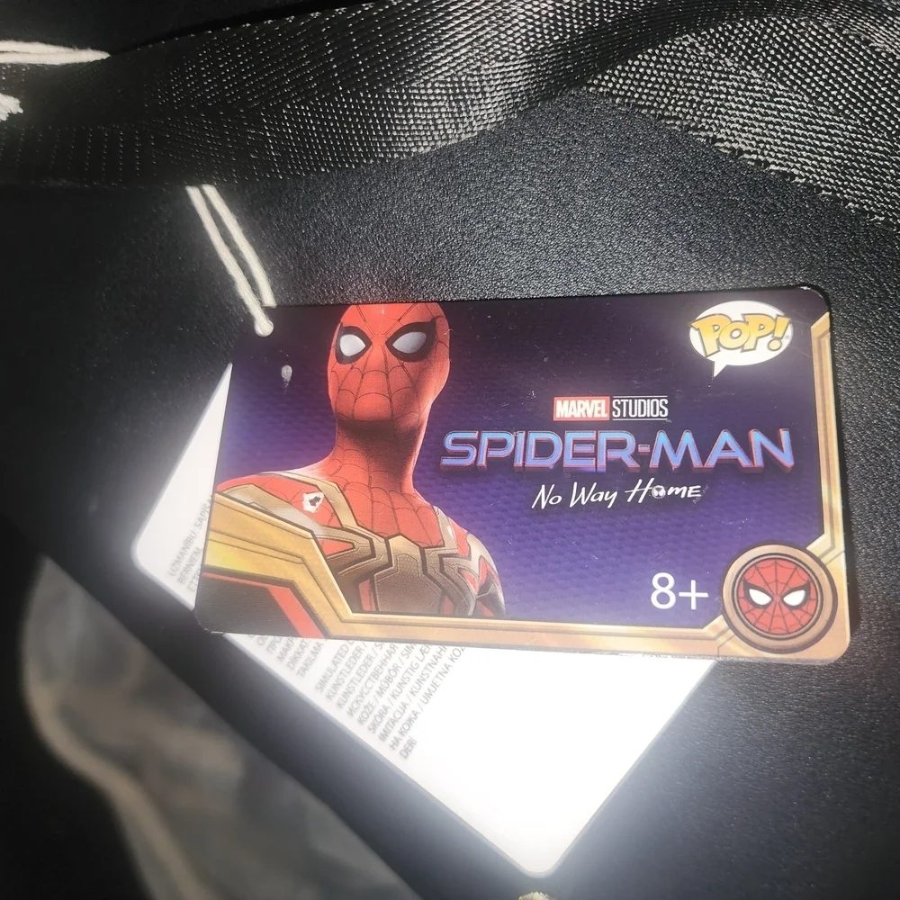 Spider-Man Mini Backpack, Funko Pop Legacy,